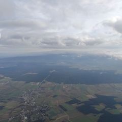 Verortung via Georeferenzierung der Kamera: Aufgenommen in der Nähe von Gemeinde Willendorf am Steinfelde, Österreich in 1600 Meter